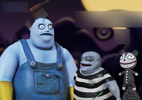 The Nightmare Before Christmas - Action Figure Select Series 4: Behemoth & Corpse Kid