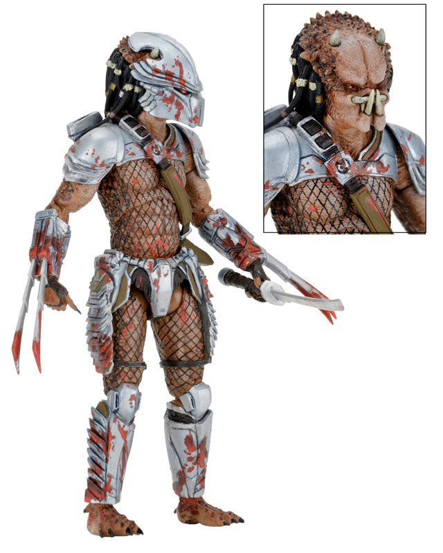 Predator - 7 Inch Action Figure Series 18 Dark Horse Comic 3Type Set(Provisional Pre-order)