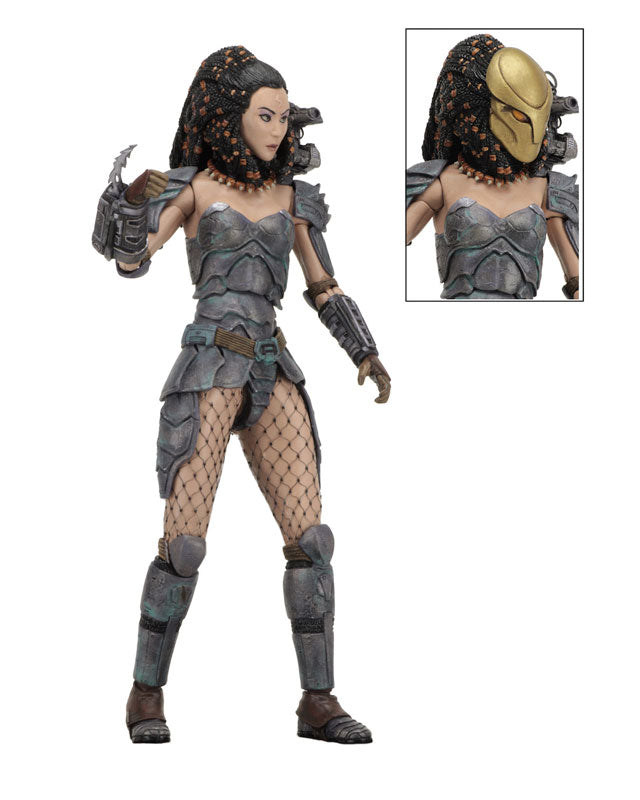 Predator - 7 Inch Action Figure Series 18 Dark Horse Comic 3Type Set(Provisional Pre-order)
