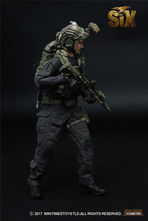 1/6 US Navy SEALs Team 6 OPS (MTT-M008) - Solaris Japan