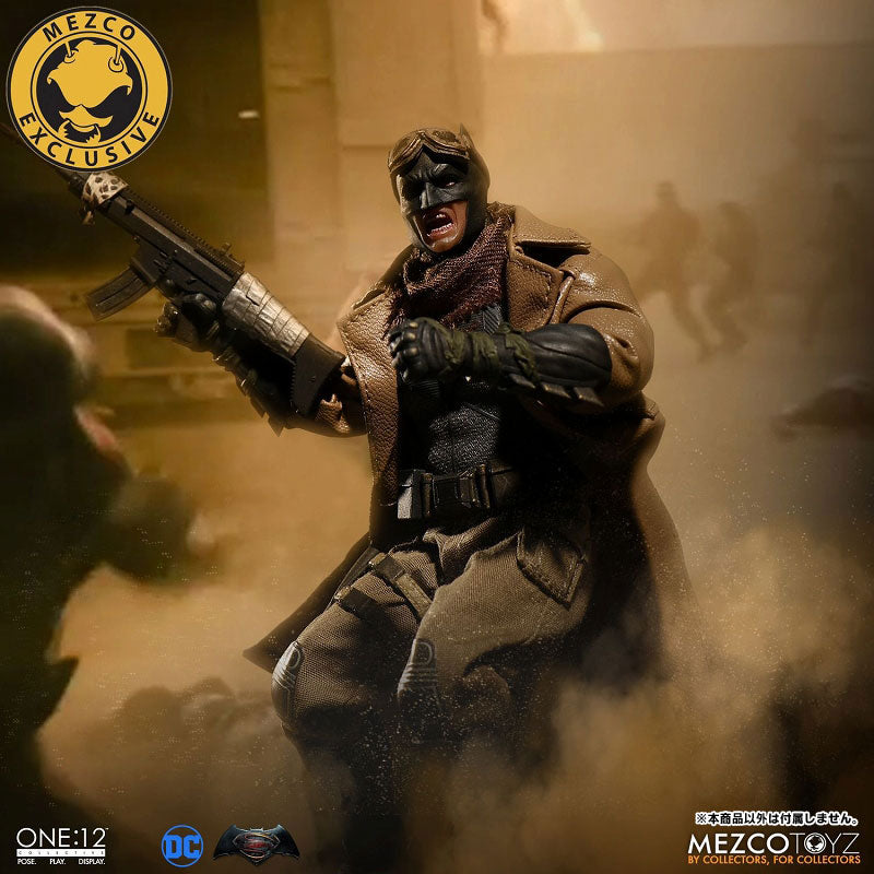 Batman vs Superman: Dawn of Justice: Mezco Limited Nightmare