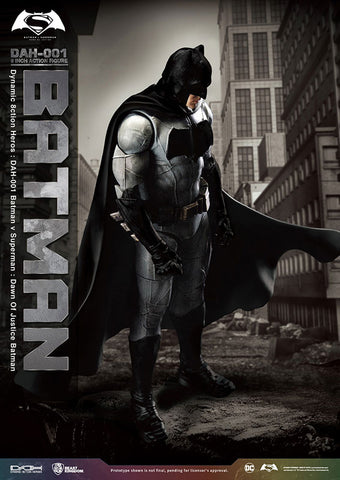 Dynamic Action Heroes #001 "Batman vs Superman: Dawn of Justice" 1/9 Batman(Released)