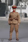 1/6 IJA Type 11 Light Machine Gun Gunner Battle of Shanghai 1937