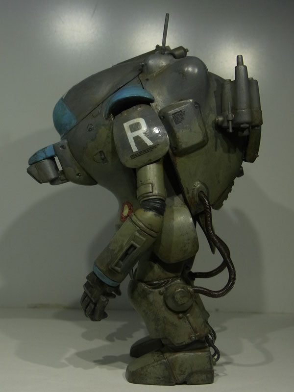 Kit Maquette HASEGAWA Maschinen Krieger MK02 - Set De Figurines Mercenaires 1/20 - Neuf Du Japon