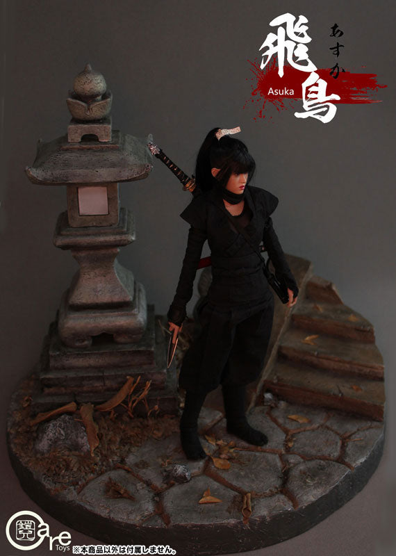 1/6 Action Figure Kunoichi Asuka(Provisional Pre-order