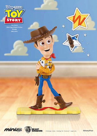 Mini Egg Attack "TOY STORY" Series 2 (6Item Set)