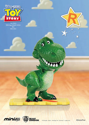 Mini Egg Attack "TOY STORY" Series 2 (6Item Set)