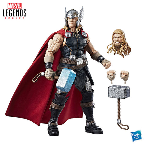 "Marvel Comics" Hasbro Action Figure 12 Inch "Legend" #06 Thor