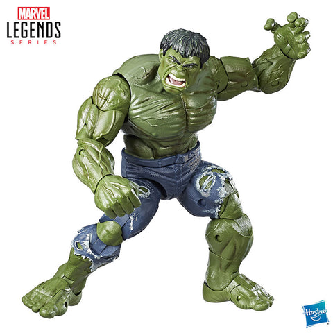 "Marvel Comics" Hasbro Action Figure 12 Inch "Legend" #07 Hulk