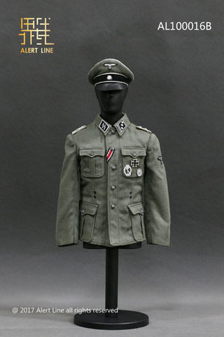 1/6 WWII German SS Officer Set (DOLL ACCESSORY)