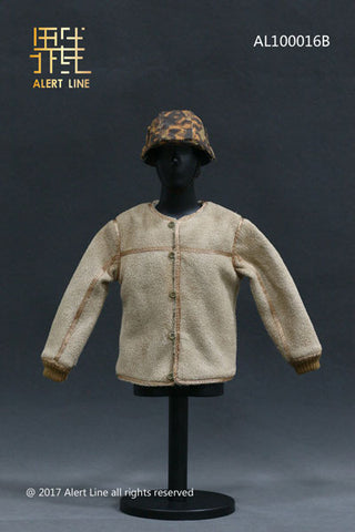 1/6 WWII German SS Officer Set (DOLL ACCESSORY)