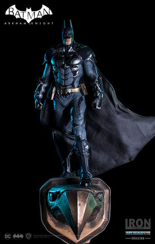 Batman: Arkham Knight / Batman Deluxe 1/10 Art Scale Statue