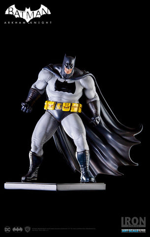 Batman: Arkham Knight - Batman DLC The Dark Knight Returns 1/10 Art Scale Statue
