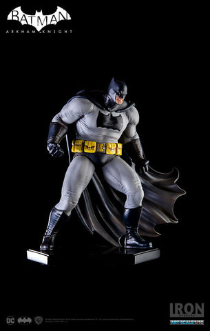 Batman: Arkham Knight - Batman DLC The Dark Knight Returns 1/10 Art Scale Statue