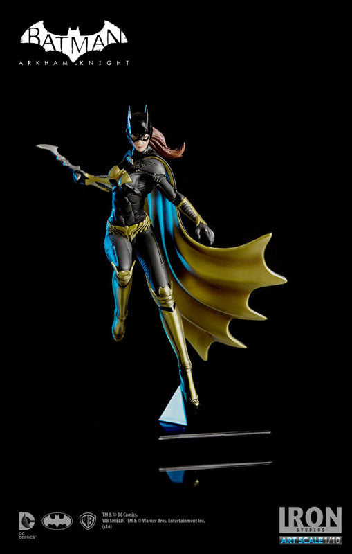 Batman: Arkham Knight - Batgirl 1/10 Art Scale Statue - Solaris Japan