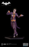 Batman: Arkham Knight - Joker 1/10 Art Scale Statue
