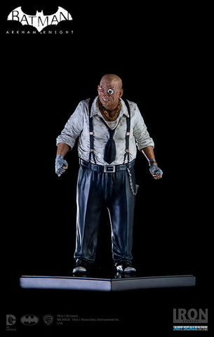Batman: Arkham Knight - Penguin 1/10 Art Scale Statue