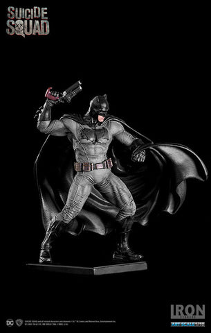 Suicide Squad - Batman 1/10 Art Scale Statue