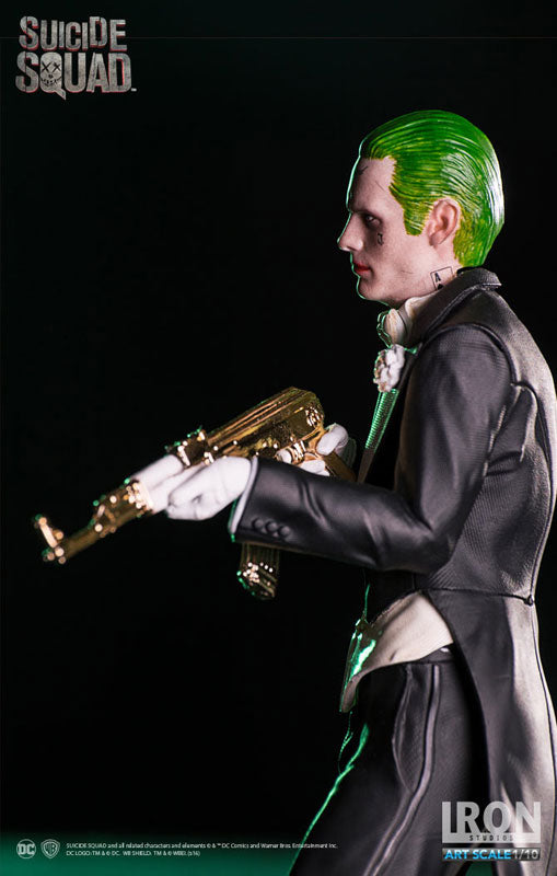 Suicide Squad - Joker 1/10 Art Scale Statue