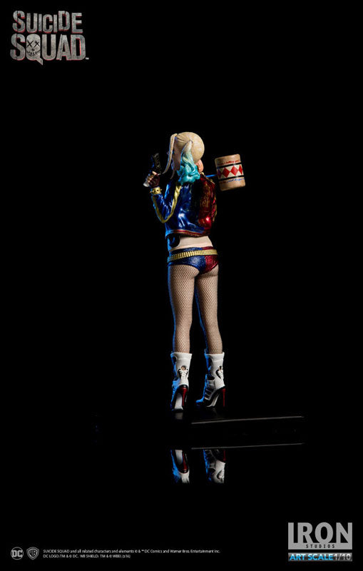 Suicide Squad - Harley Quinn 1/10 Art Scale Statue