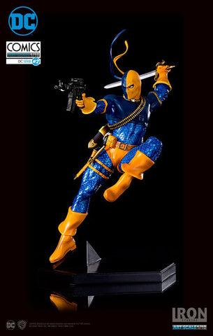 DC Comics - Deathstroke 1/10 Art Scale Statue