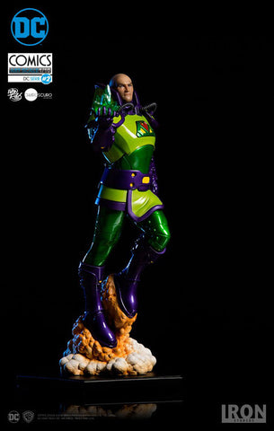 DC Comics - Lex Luthor 1/10 Art Scale Statue