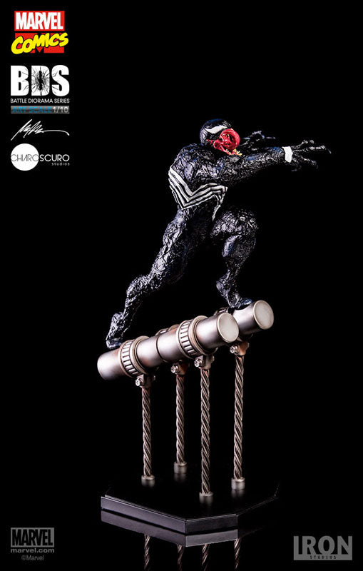 Venom: Let There Be Carnage BDS Art Scale Statue 1/10 Carnage Venom: Let There Be Carnage BDS Art Scale Statue 1/10 Carnage