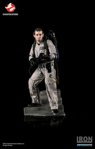 Ghostbusters - Peter Venkman 1/10 Art Scale Statue