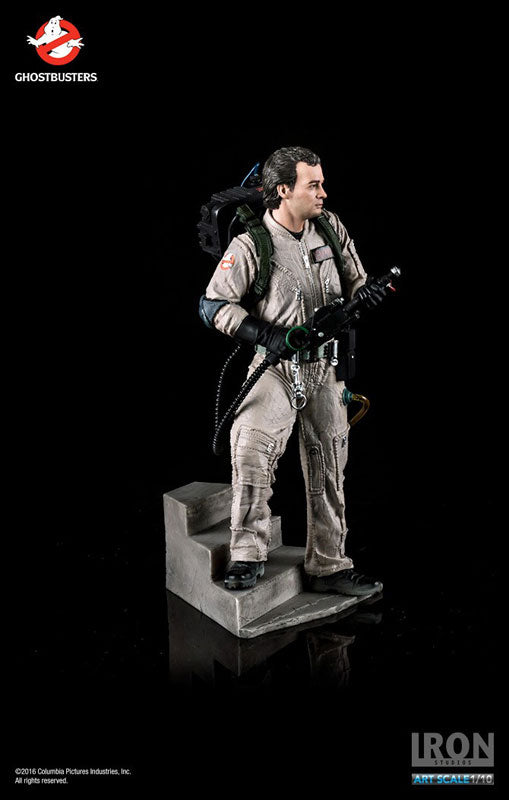 Ghostbusters - Peter Venkman 1/10 Art Scale Statue - Solaris Japan