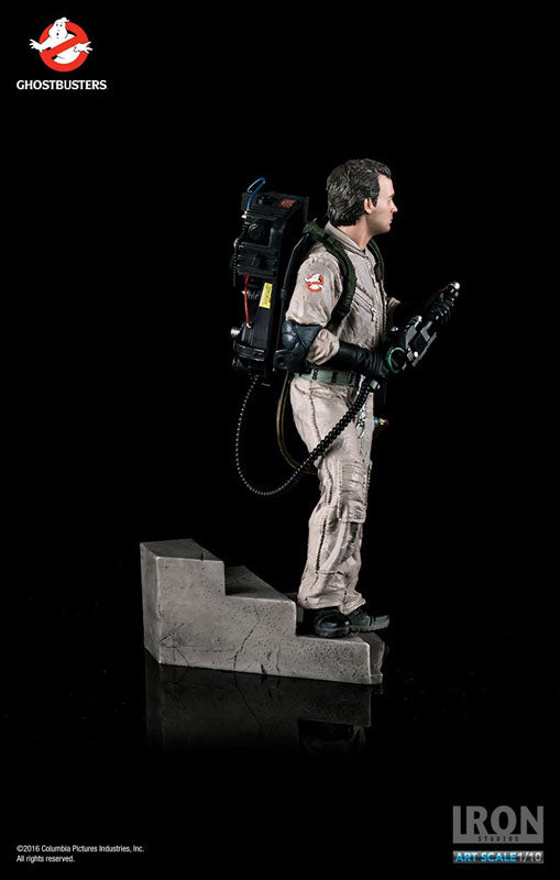 Ghostbusters - Peter Venkman 1/10 Art Scale Statue - Solaris Japan