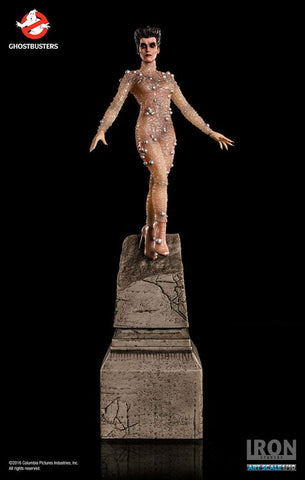 Ghostbusters - Gozer 1/10 Art Scale Statue