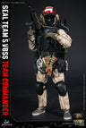 1/6 History Series SEALs Team 5 VBSS Team Commander