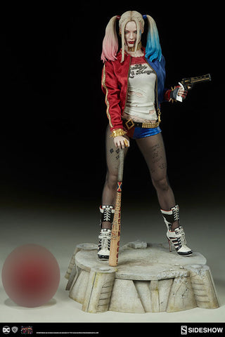 "Suicide Squad" Premium Format Figure - Harley Quinn(Provisional Pre-order)