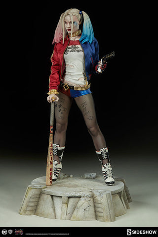 "Suicide Squad" Premium Format Figure - Harley Quinn(Provisional Pre-order)