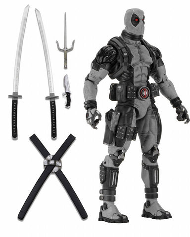 Marvel Comics - Deadpool 1/4 Action Figure X-FORCE ver