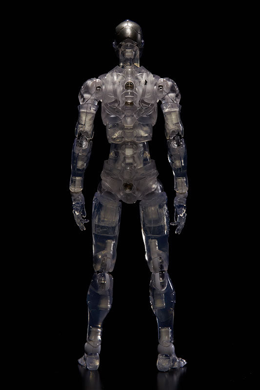 あみあみ限定 1/12 東亜重工製 合成人間CL アクションフィギュア
