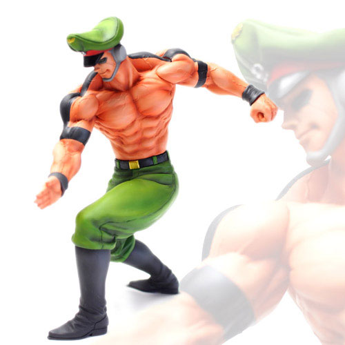 Kinnikuman - Brocken Jr. - CCP Muscular Collection - 2.0 (Original