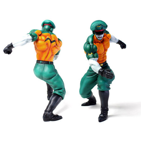Kinnikuman - Brocken Jr. - CCP Muscular Collection - 2.0 (Special color) (CCP)