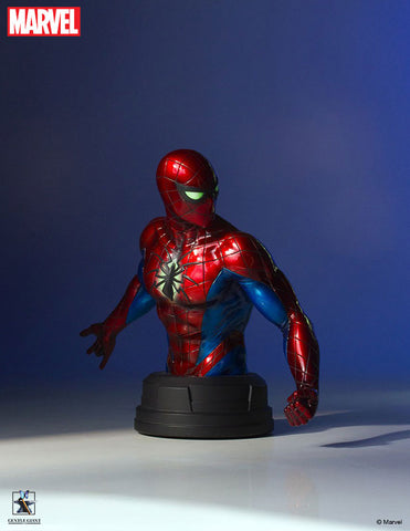 "Marvel Comics" Mini Bust: Spider-Man (All New, All Different Marvel Ver.)