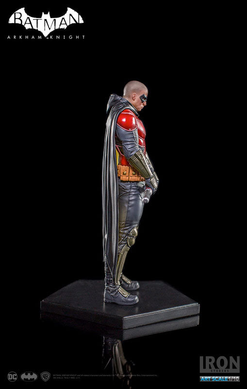 Batman: Arkham Knight - Robin 1/10 Art Scale Statue - Solaris Japan
