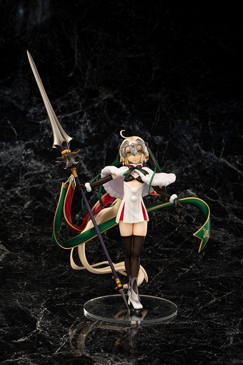 Fate/Grand Order - Jeanne d'Arc (Alter) - 1/8 - Santa Lily, Lancer