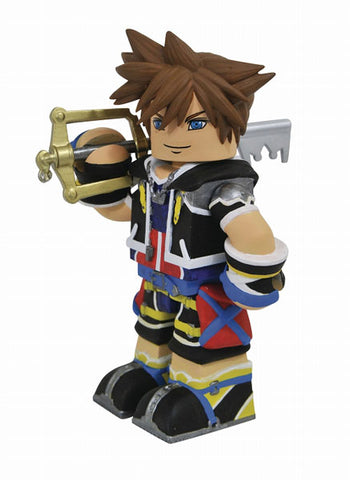 Kingdom Hearts - Sora - Vinimates (Diamond Select Toys)