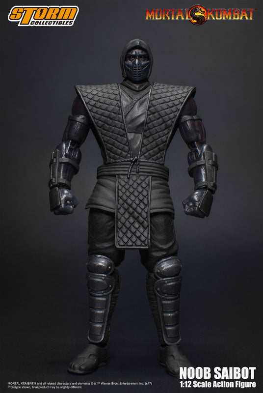 Noob saibot store action figure