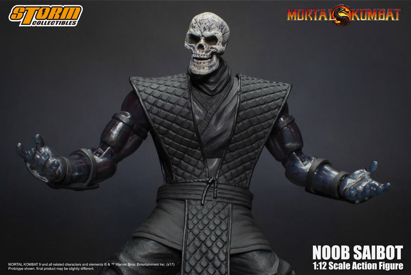 Noob Saibot - Mortal Kombat