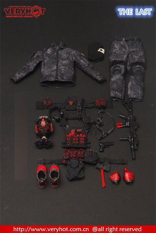 1/6 Outfit The Last Set (DOLL ACCESSORY)