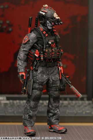 1/6 Outfit The Last Set (DOLL ACCESSORY)