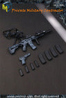 1/6 Male Outfit PMC Set (DOLL ACCESSORY)