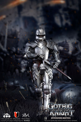 1/6 Empire Series - Gothic Knight Standard Edition