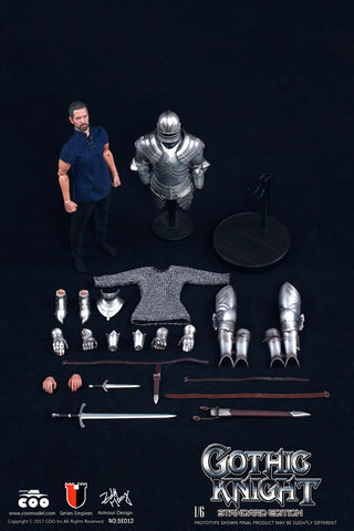 1/6 Empire Series - Gothic Knight Standard Edition