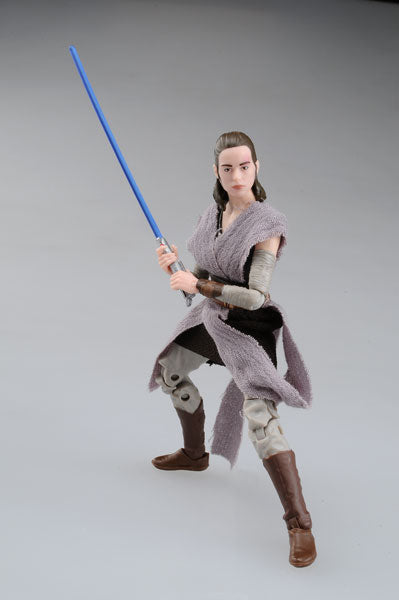 Star Wars Black Series - DX6 Inch Figure: Rey - Solaris Japan